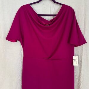Alexia Admor NWT Magenta Dress